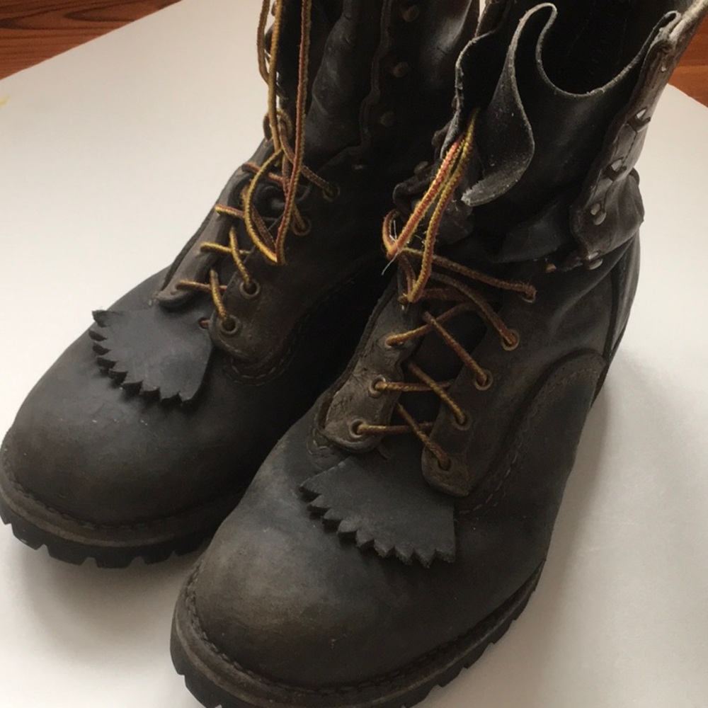 Authentic vintage Westco boots